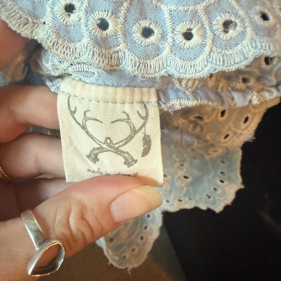 🔮 Spell // Casablanca Romper - Picture 5 of 9